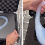 Khám phá siêu vật liệu Aerogel của tương lai