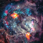 Vật chất tối không tồn tại và cần sửa lại tuổi của vũ trụ?