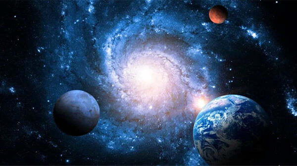 Bản đồ mới về vật chất tối củng cố thuyết tương đối rộng của Einstein