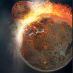 “Hành tinh thứ 9” Theia lộ diện ngay bên trong Trái đất