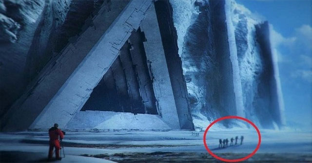 Cựu Bộ trưởng Quốc phòng Canada tiết lộ: Có một nền văn minh chưa được biết đến ẩn dưới lớp băng ở Nam Cực?