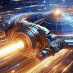 Điều gì sẽ xảy ra nếu một tàu vũ trụ Warp Drive bay vào một lỗ đen?