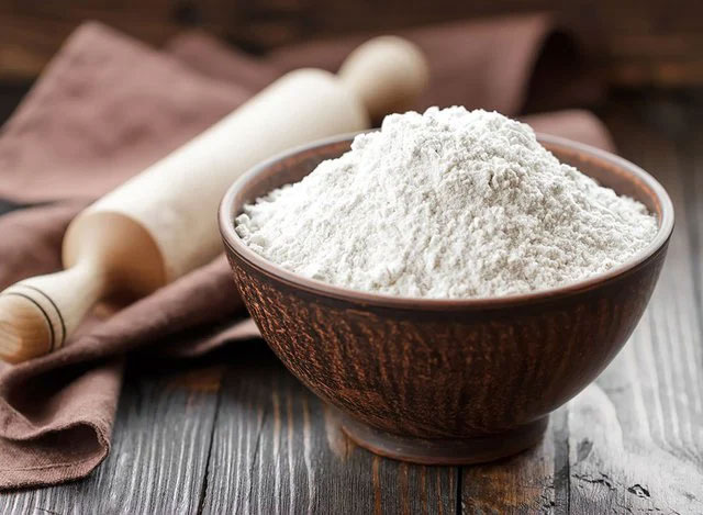 Bột mì trắng