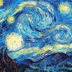 Giải mã 5 bí ẩn thú vị trong bức tranh “Bầu trời sao” huyền thoại của danh họa Van Gogh
