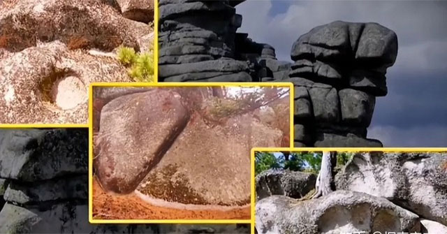 Những bức tường đá bí ẩn của Siberia: Di tích của nền văn minh tiền sử hay kỳ quan thiên nhiên?