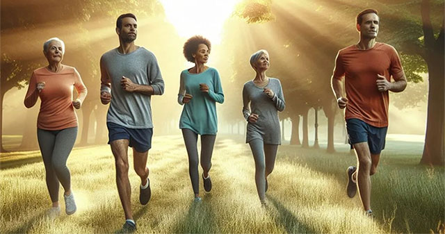Tìm ra “thần dược” đảo ngược lão hóa đơn giản không ngờ