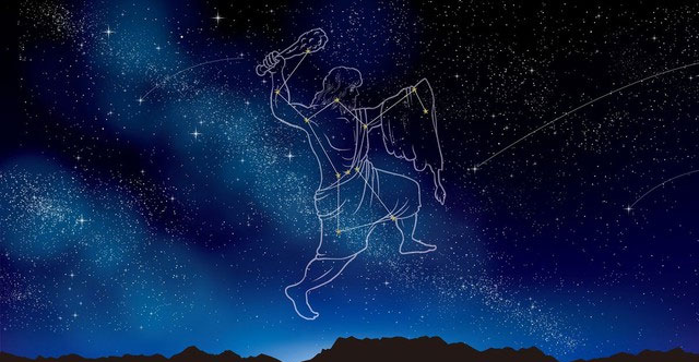 Chòm sao Orion: Mối liên hệ bí ẩn giữa nền văn minh liên sao và nền văn minh nhân loại cổ đại