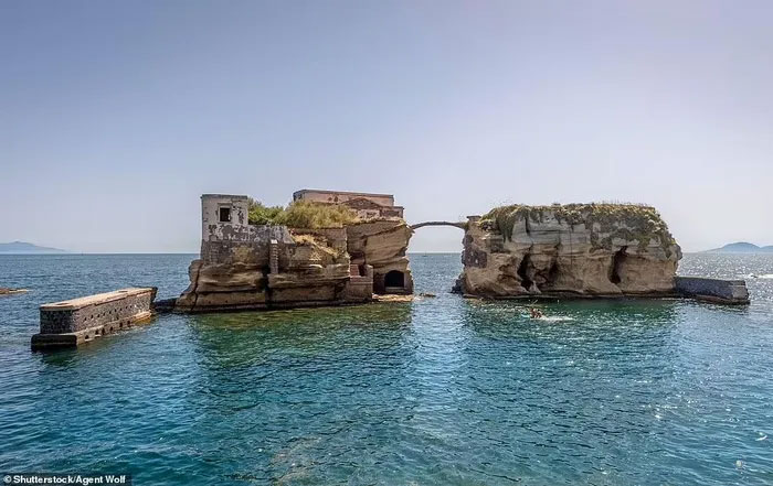 Gaiola, Italy