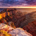 Grand Canyon, khu vực bí ẩn ẩn chứa những di tích Ai Cập cổ đại của Hoa Kỳ