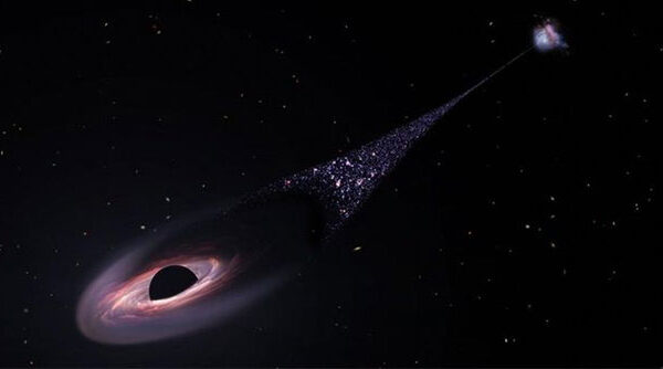 Kính viễn vọng Hubble phát hiện “quái vật vô hình” nặng bằng 20 triệu Mặt trời