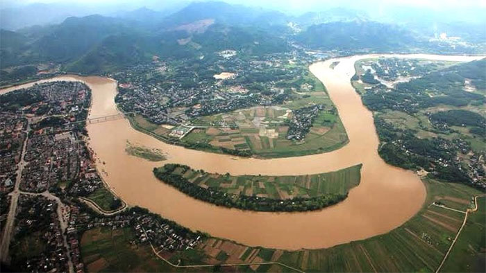 Sông Hồng