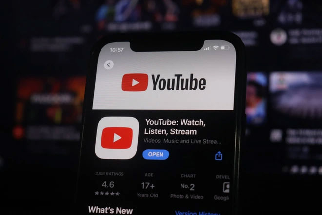 YouTube khởi đầu là một ứng dụng hẹn hò