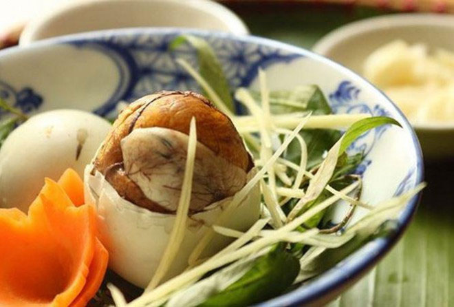 trung-vit-lon Trứng vịt lộn