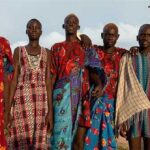 Bộ tộc Dinka của Nam Sudan: Những người cao nhất ở châu Phi
