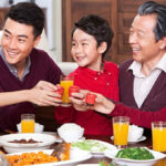 Bí quyết để phòng tránh đầy bụng trong ngày Tết