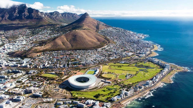 Cape Town còn là một trong những thành phố cảng đẹp nhất thế giới