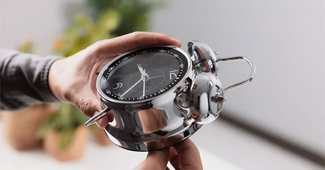 Ngày bắt đầu và kết thúc ở đâu trên Trái đất?