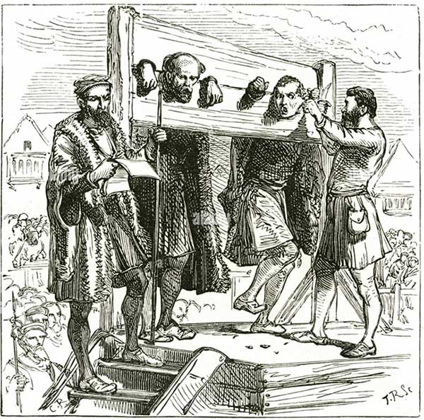 gong-co Gông cổ