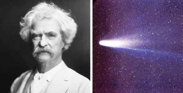 mark-twain Mark Twain