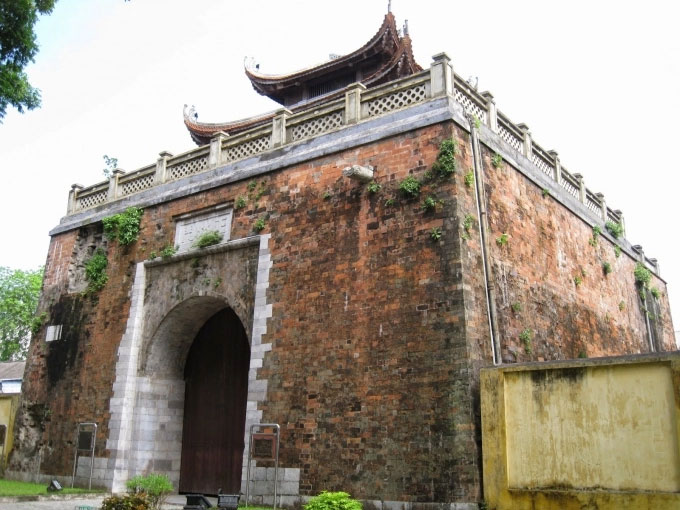 thanh-cua-bac Thành Cửa Bắc