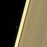 Cách xa 1,4 tỷ km, tàu tỷ đô của NASA gửi về bức ảnh bí ẩn khiến giới khoa học sửng sốt