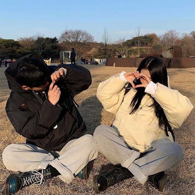 couple Hạnh phúc có thể xuất phát từ nhiều yếu tố