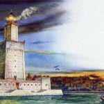 Sự thật ít biết về ngọn hải đăng Alexandria huyền thoại