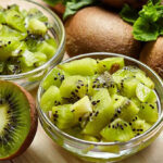 Những lý do nên ăn trái kiwi