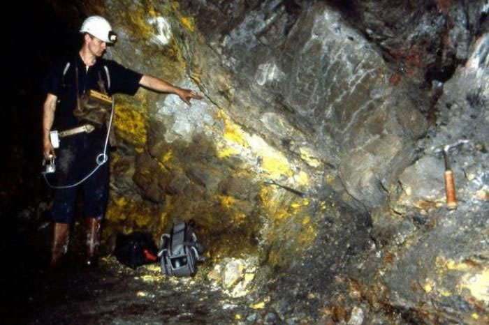 lo-phan-ung-hat-nhan-co-dai Lò phản ứng hạt nhân thời tiền sử được tìm thấy ở Oklo.