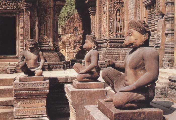 angkor-wat-1 Angkor Wat là một trong những di tích tôn giáo lớn nhất thế giới