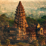 Những bí mật được ẩn giấu trong Angkor Wat bị lãng quên