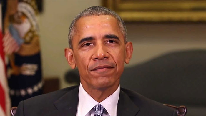 barack-obama Sự kiện video giả mạo ông Obama được đăng vào năm 2018