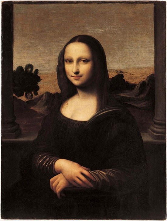 Bức tranh Mona Lisa
