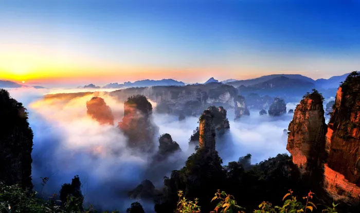 cong-vien-truong-gia-gioi Công viên Trương Gia Giới