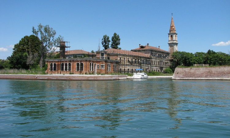 dao-poveglia Đảo Poveglia
