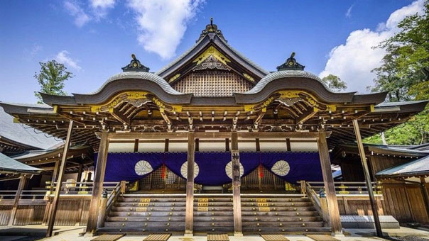 den-ise-grand Đền Ise Grand