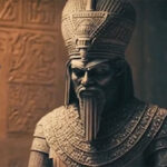 Sự thật về lăng mộ Gilgamesh, nơi được cho là ẩn chứa công nghệ ngoài hành tinh