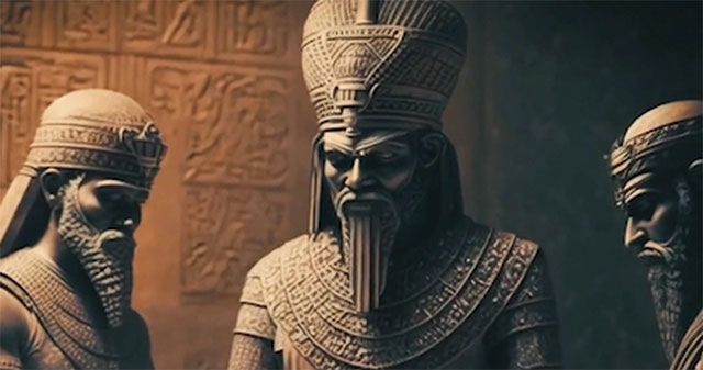 Sự thật về lăng mộ Gilgamesh, nơi được cho là ẩn chứa công nghệ ngoài hành tinh