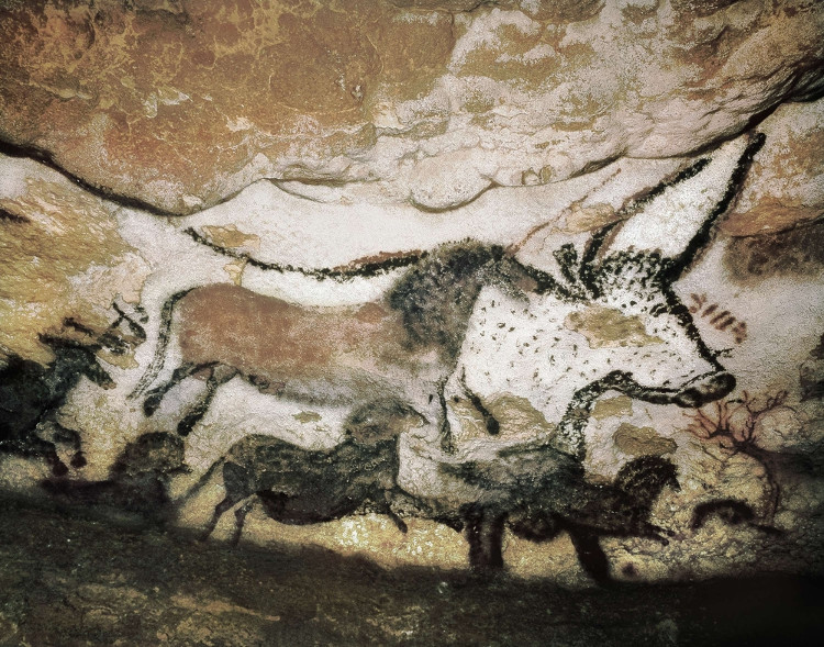 hang-lascaux Hang động Lascaux