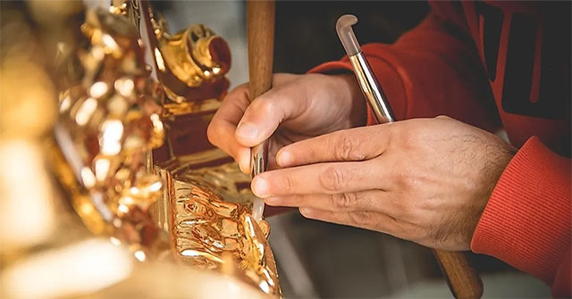 Công nghệ thời cổ đại tinh vi hơn cả những gì chúng ta nghĩ, người hiện đại chưa chắc đã ngờ đến