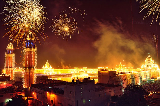 le-hoi-anh-sang-diwali Lễ hội ánh sáng Diwali