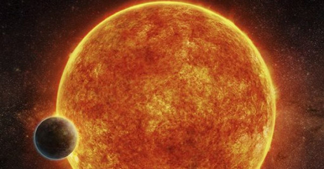 “Siêu Trái Đất” có thể tồn tại sự sống gần hệ Mặt Trời