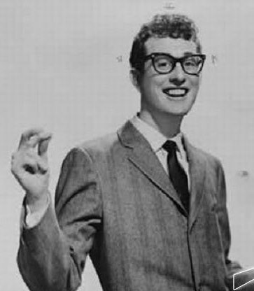 Nam ca sĩ Buddy Holly Con người có thể linh cảm trước cái chết?