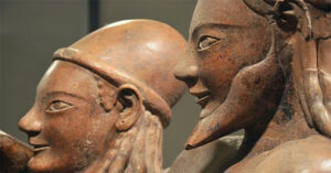 Etruscans: Nền văn minh cổ đại rực rỡ, bí ẩn đối với các nhà khoa học