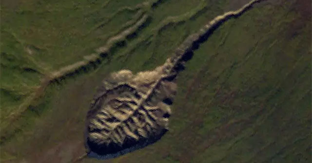 NASA chụp chi tiết lạ của “nòng nọc” khổng lồ ở Siberia: Các nhà khoa học lập tức cảnh báo