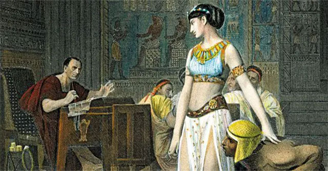 Sự thật về nữ hoàng Cleopatra: Vừa xinh đẹp vừa thạo 8 ngôn ngữ
