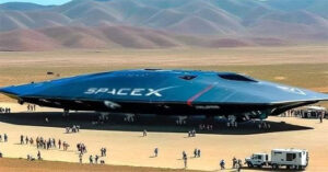 Ông chủ SpaceX Elon Musk tiết lộ phi thuyền vũ trụ và UFO thách thức vật lý?