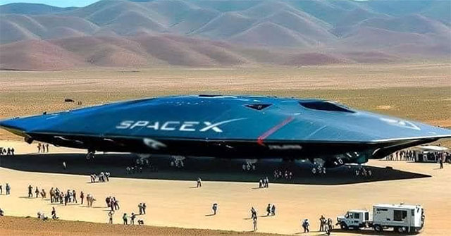 Ông chủ SpaceX Elon Musk tiết lộ phi thuyền vũ trụ và UFO thách thức vật lý?