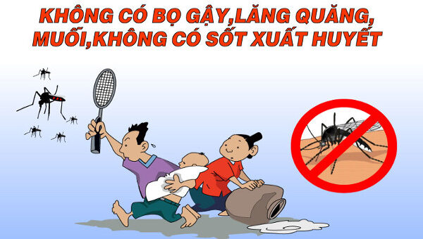 Sốt xuất huyết: Nguyên nhân, triệu chứng và cách phòng bệnh