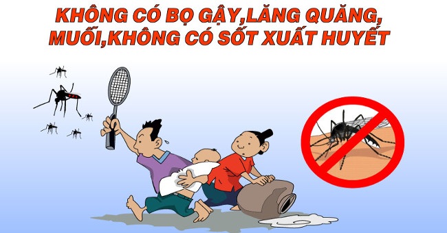 Sốt xuất huyết: Nguyên nhân, triệu chứng và cách phòng bệnh